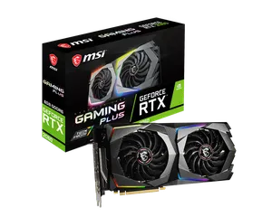 GeForce RTX 2060 GAMING 6G PLUS